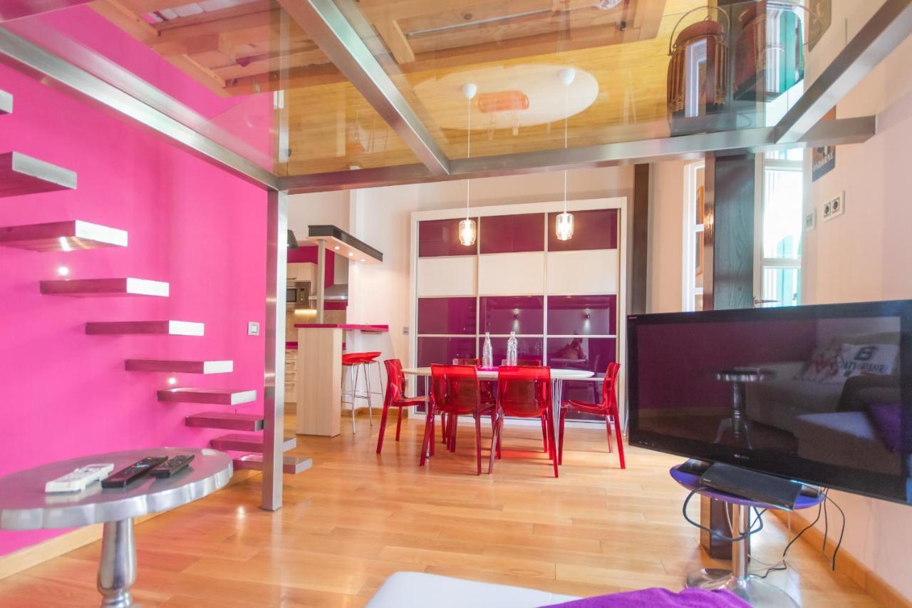 Cubo'S Estudio Carreteria 33 2A Малага Екстериор снимка